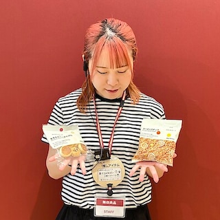 【ヨークベニマル小牛田】ぽち菓子に新しい仲間が登場しました！