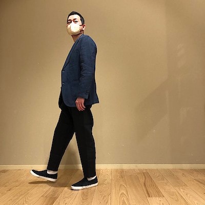 【ヨークベニマル小牛田】身長172cm