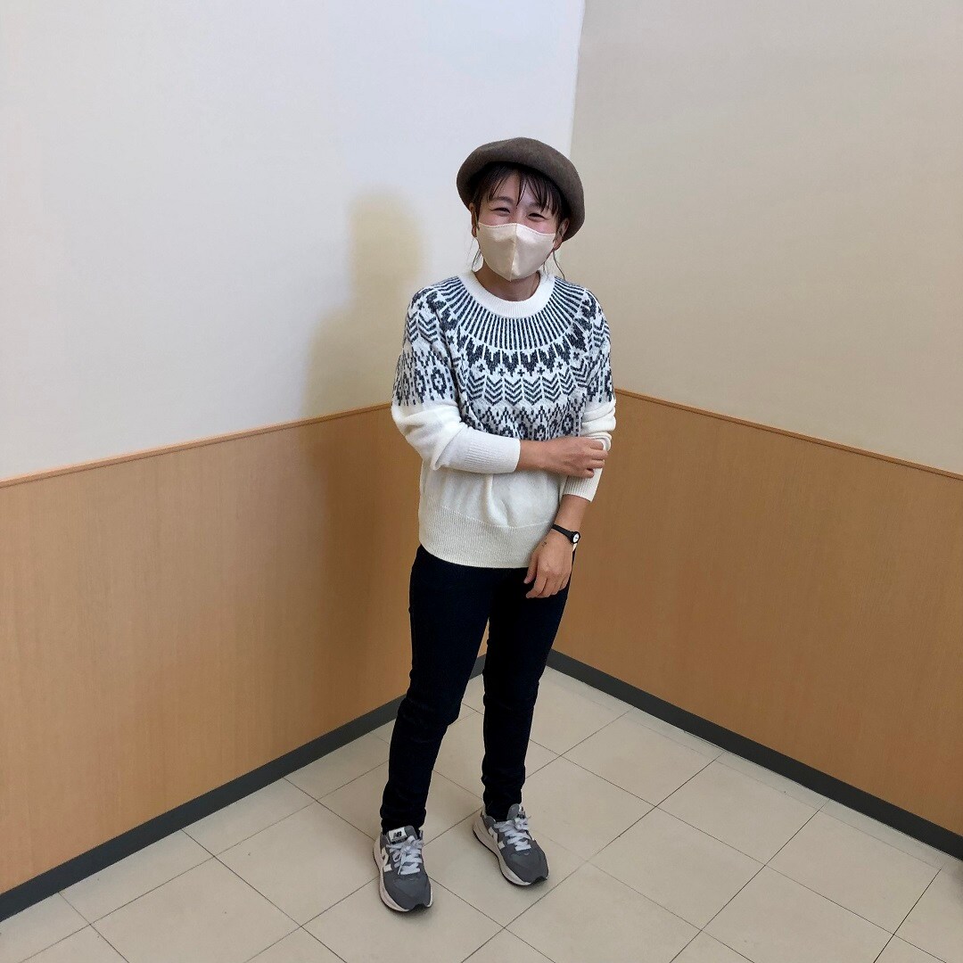 staffコーディネート
