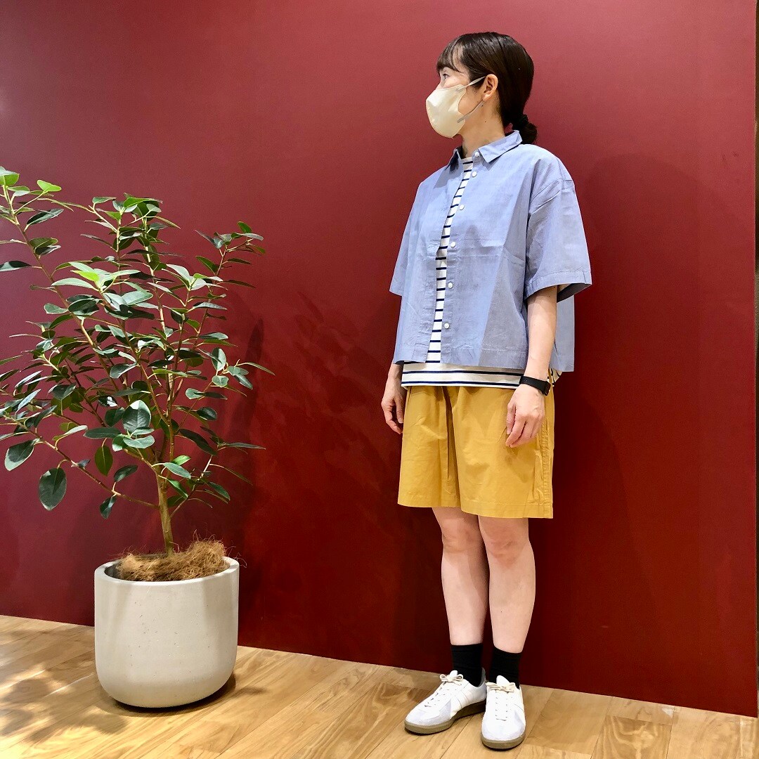 オーガニックコットン3点