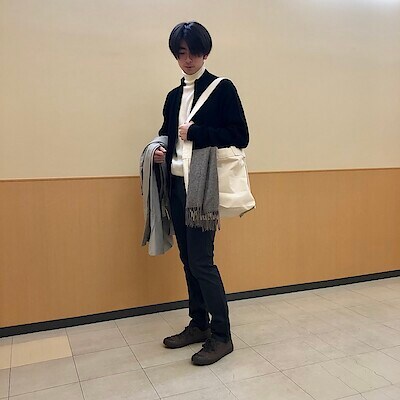 【ヨークベニマル小牛田】身長：176㎝