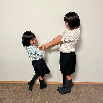 【ヨークベニマル小牛田】こどもスナップ