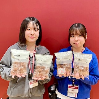 【ヨークベニマル小牛田】大袋 チョコレート餅のご紹介