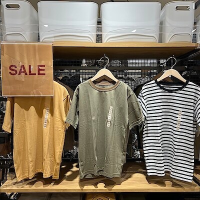 【ヨークベニマル小牛田】　ベビー、キッズまだまだ大活躍な夏のSALEアイテム！