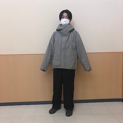 【ヨークベニマル小牛田】身長163cm