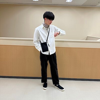 【ヨークベニマル小牛田】身長176cm