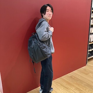 【ヨークベニマル小牛田】軽くて丈夫。撥水リップストップリュックサック