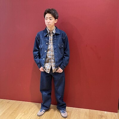 【ヨークベニマル小牛田】身長167cm