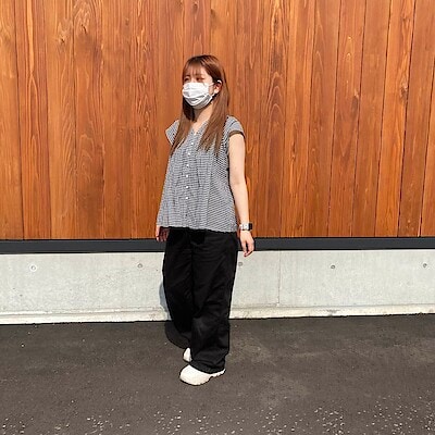 【米沢】152cm