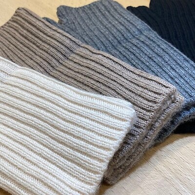 【米沢】ギフトにもおすすめ　冬の小物