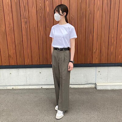 【米沢】165cm