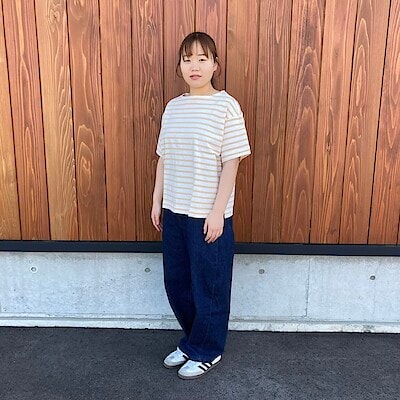 【米沢】身長159cm