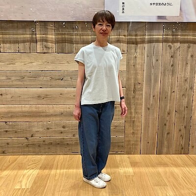 【米沢】身長160cm