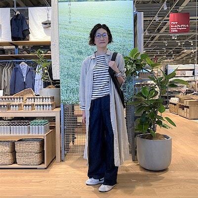 【米沢】身長162cm