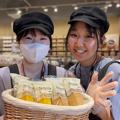 【天童長岡】つながる市❘⑥試食会