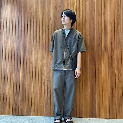 【天童長岡】身長170cm