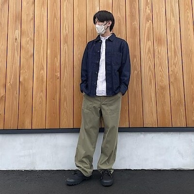 【天童長岡】身長174cm