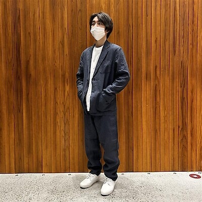 【天童長岡】身長170cm