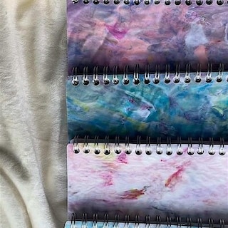 【天童長岡】周年祭｜オリジナルノートワークショップ