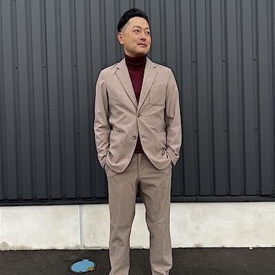 【天童長岡】　172cm　