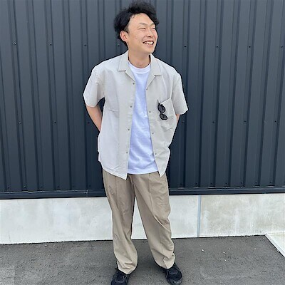 【天童長岡】身長179cm