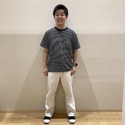 【天童長岡】身長１６４㎝