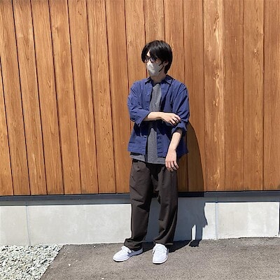 【天童長岡】174㎝