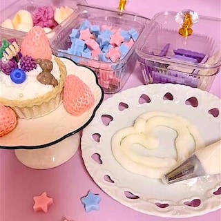 【天童長岡】周年祭｜タルトケーキキャンドルワークショップ　