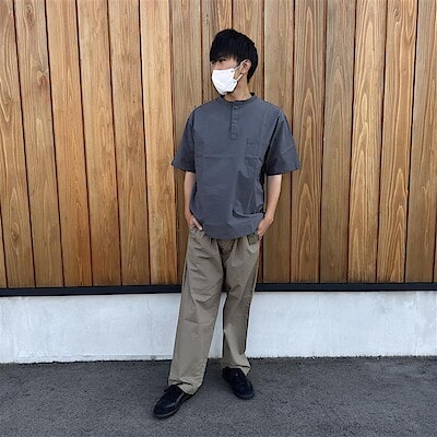 【天童長岡】身長174㎝
