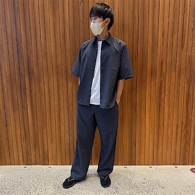 【天童長岡】身長174㎝