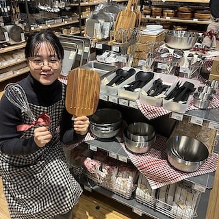 【天童長岡】　お菓子づくりを楽しむ、バレンタイン！　キッチン商品のご紹介