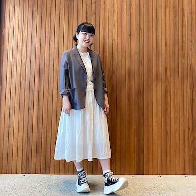 【天童長岡】163cm