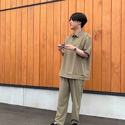 【天童長岡】身長173㎝