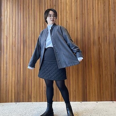 【天童長岡】身長156cm