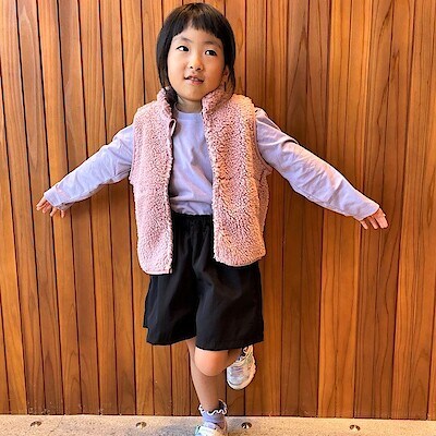 【天童長岡】身長106㎝