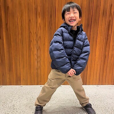 【天童長岡】身長１１０ｃｍ