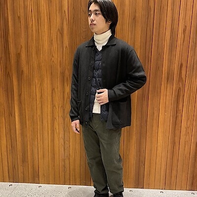 【天童長岡】身長170cm