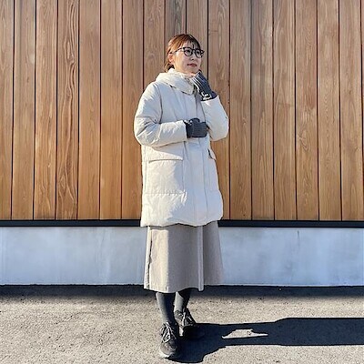 【天童長岡】身長161cm