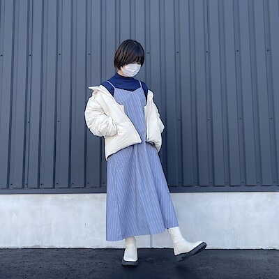 【天童長岡】身長160cm