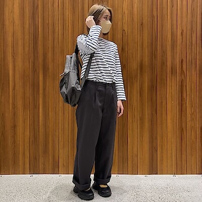 【天童長岡】身長162cm