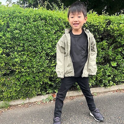 【天童長岡】身長１１０ｃｍ