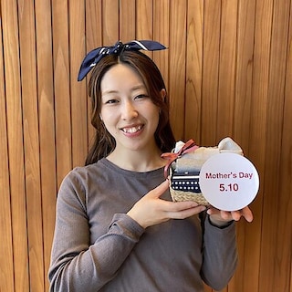 【天童長岡】母の日ギフトにおすすめ『スカーフ』のご紹介