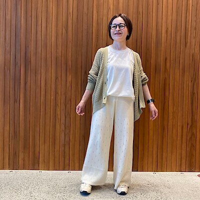 【天童長岡】身長148㎝
