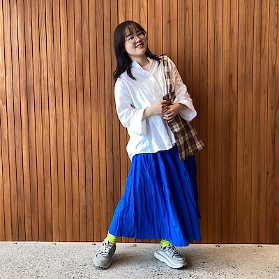 【天童長岡】身長156㎝