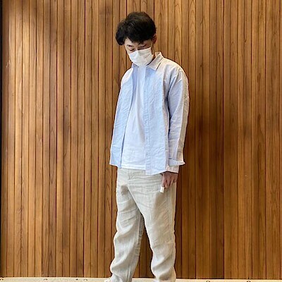 【天童長岡】 179㎝