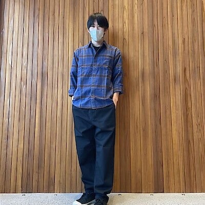 【天童長岡】身長174cm