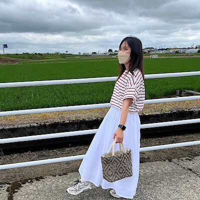 　【新潟白根】身長145cm