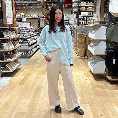 【新潟白根】身長165 cm