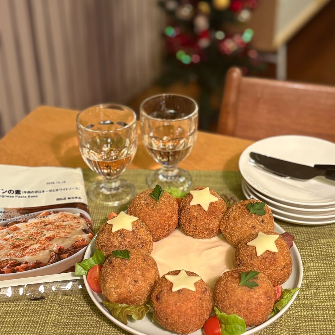 クリスマス表紙