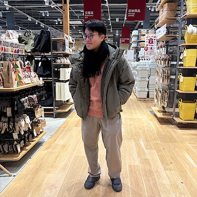 【新潟白根】身長170 cm